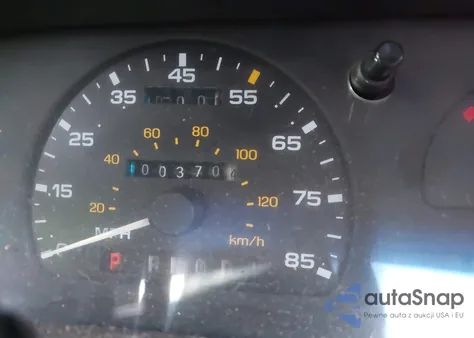 1992 Ford Taurus Gl из США, поврежденный, VIN 1FACP5745NA246175